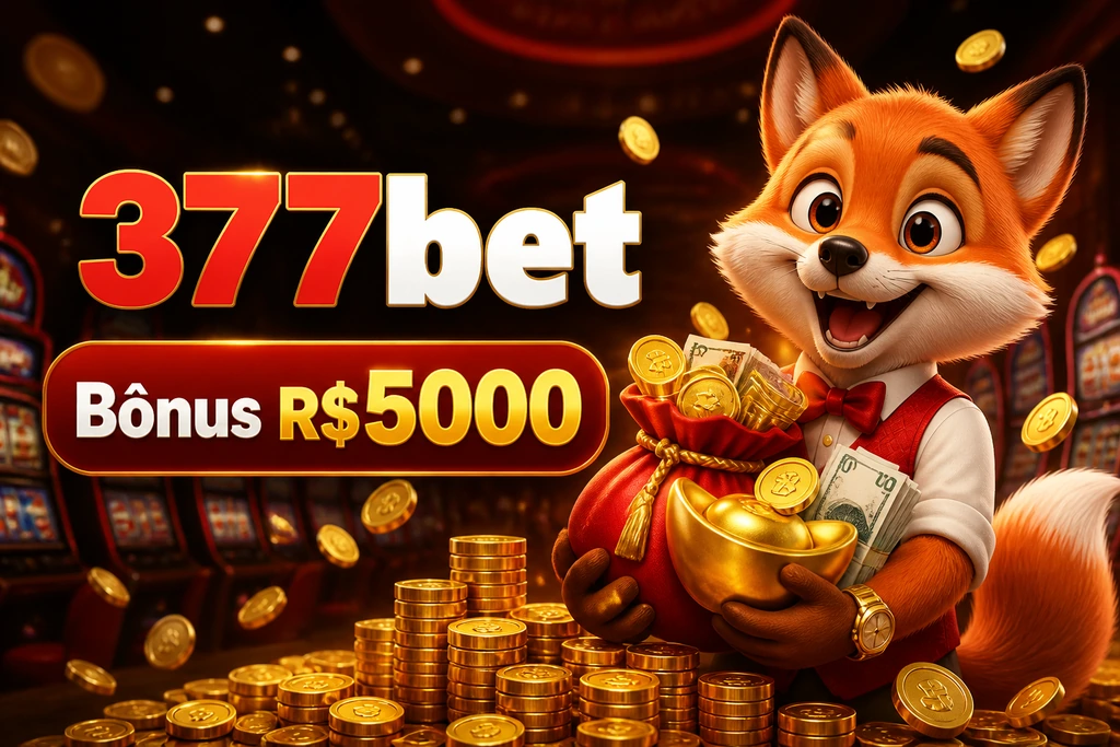 Integração do 377 bet casino